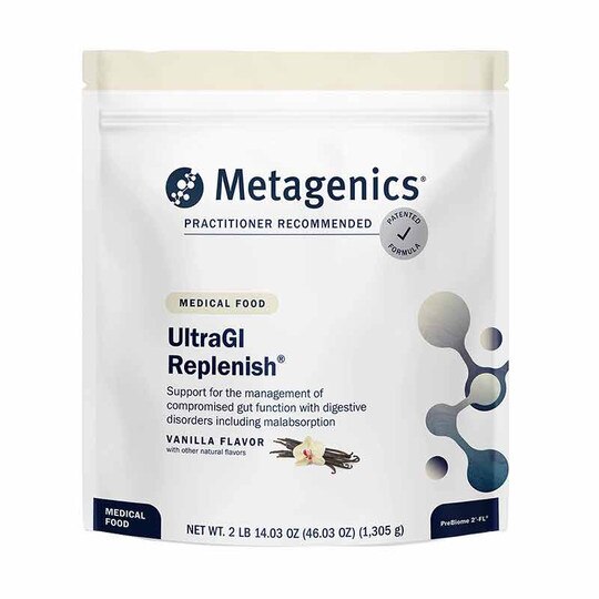 UltraGI Replenish, MGS